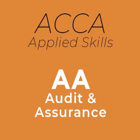 AA - Audit and Assurance