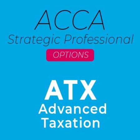 ATX - Advanced Taxation