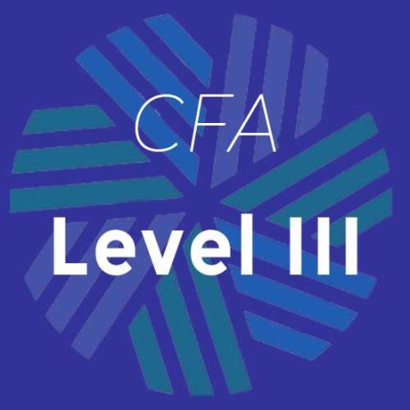 CFA Level III