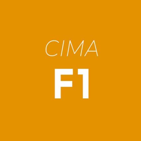 F1 – Financial Reporting