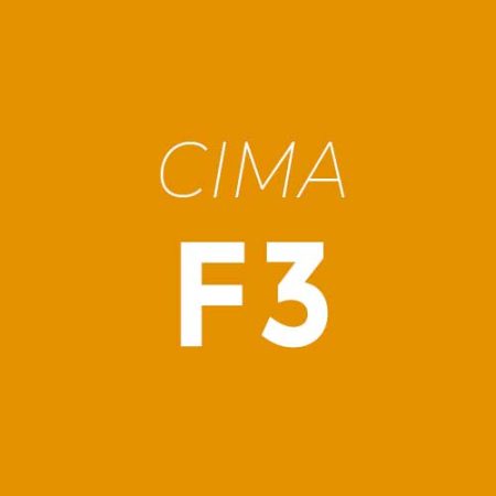 F3 - Financial Strategy