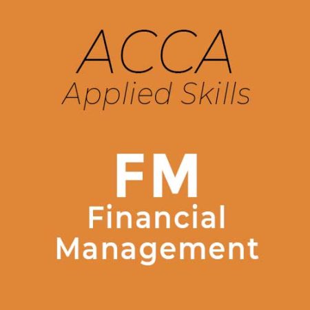 FM - Financial Management