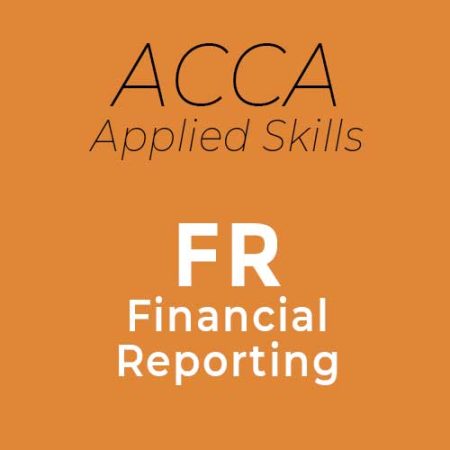 FR - Financial Reporting