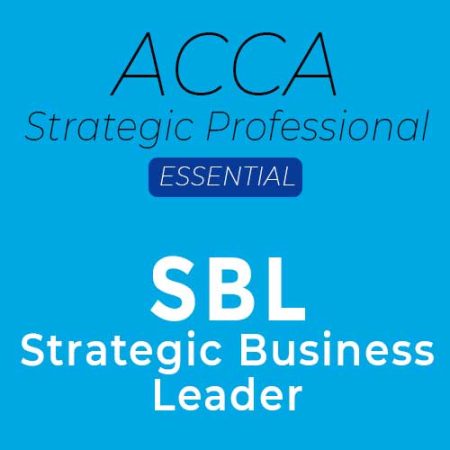 SBL - Strategic Business Leader